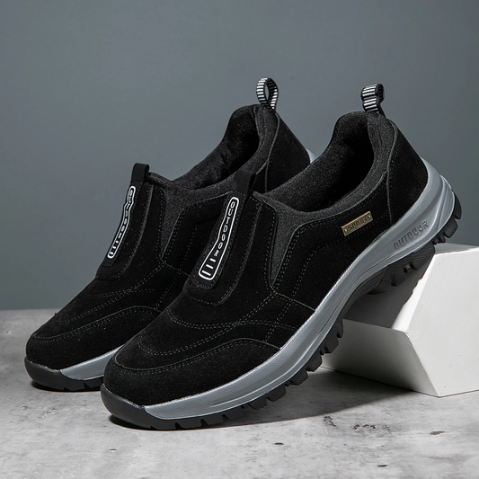 Trek Men’s Lightweight Hiking Shoes – Quick-Dry Breathable Outdoor Trail Sneakers